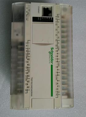 原装施耐德TM218LDA带以太网口控制器