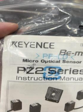 KEYENCE基恩士传感器PZ2-61/D实物拍摄  全新无