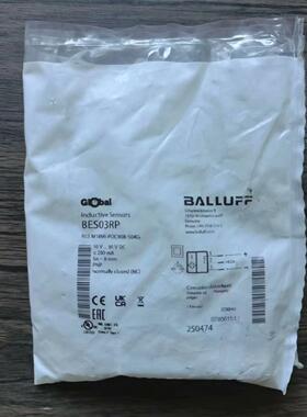 全新原装正品 巴鲁夫 BES03RP 接近开关 BES M1
