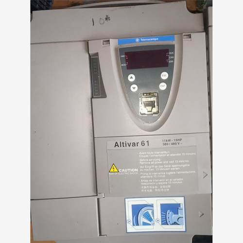 施耐德ATV61HDN4ZKW变频