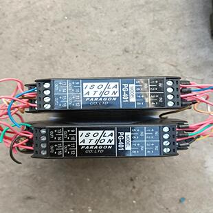 帕罗肯PG-401-33 拆机件 成色如图 功能正常 单个1