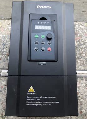 英捷思变频器Y500-Y0185G3  18.5KW 功能包