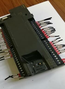 西门子pLc，6ES7216一2AD23一0xB8，拆机，功