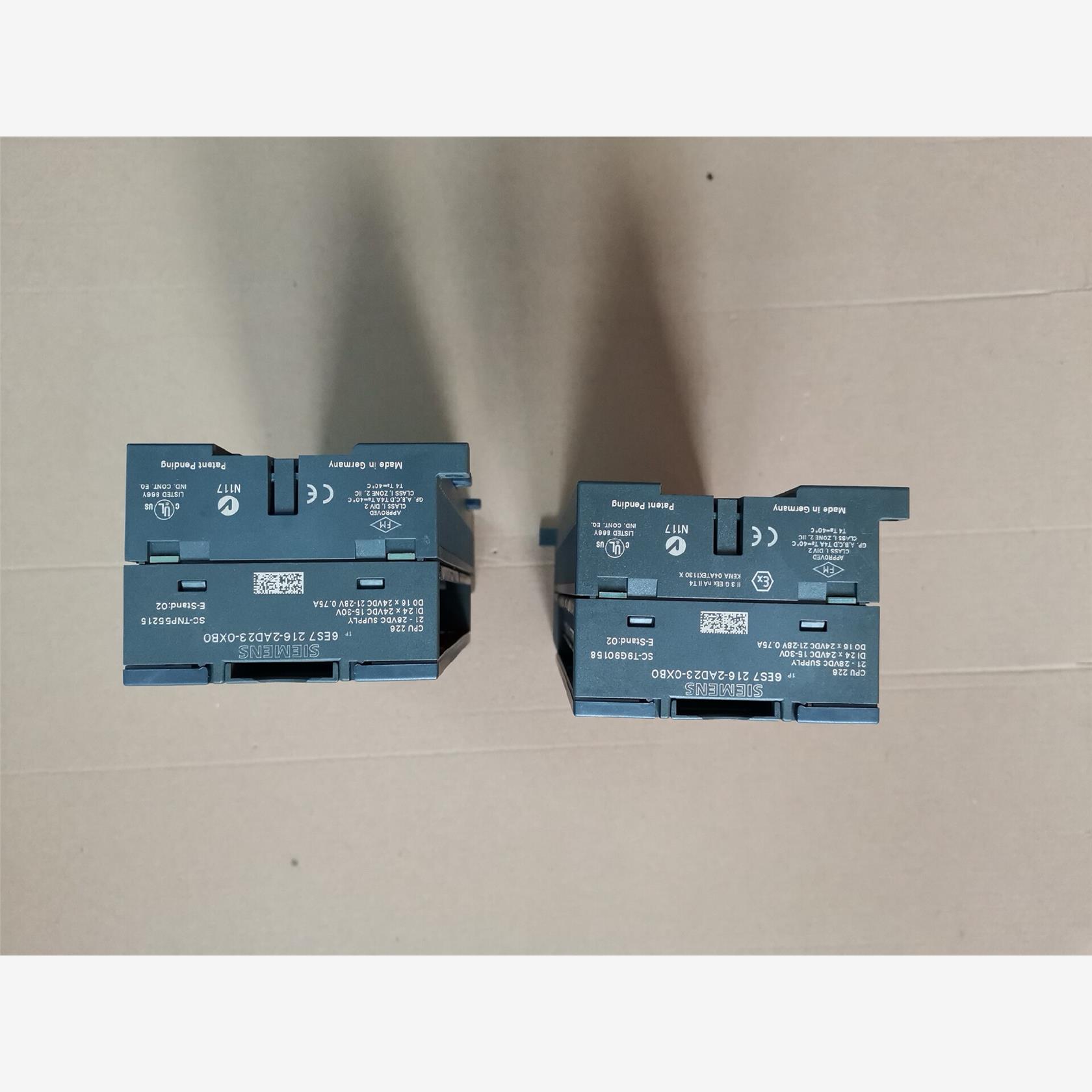 西门子216-2ad23CPUCNES