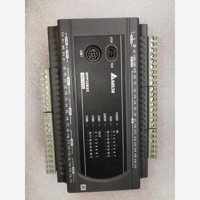 台达plc2个型号dvp32es20