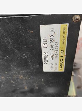 fanuc电路板线路板加A16B-1210-0510图中一套