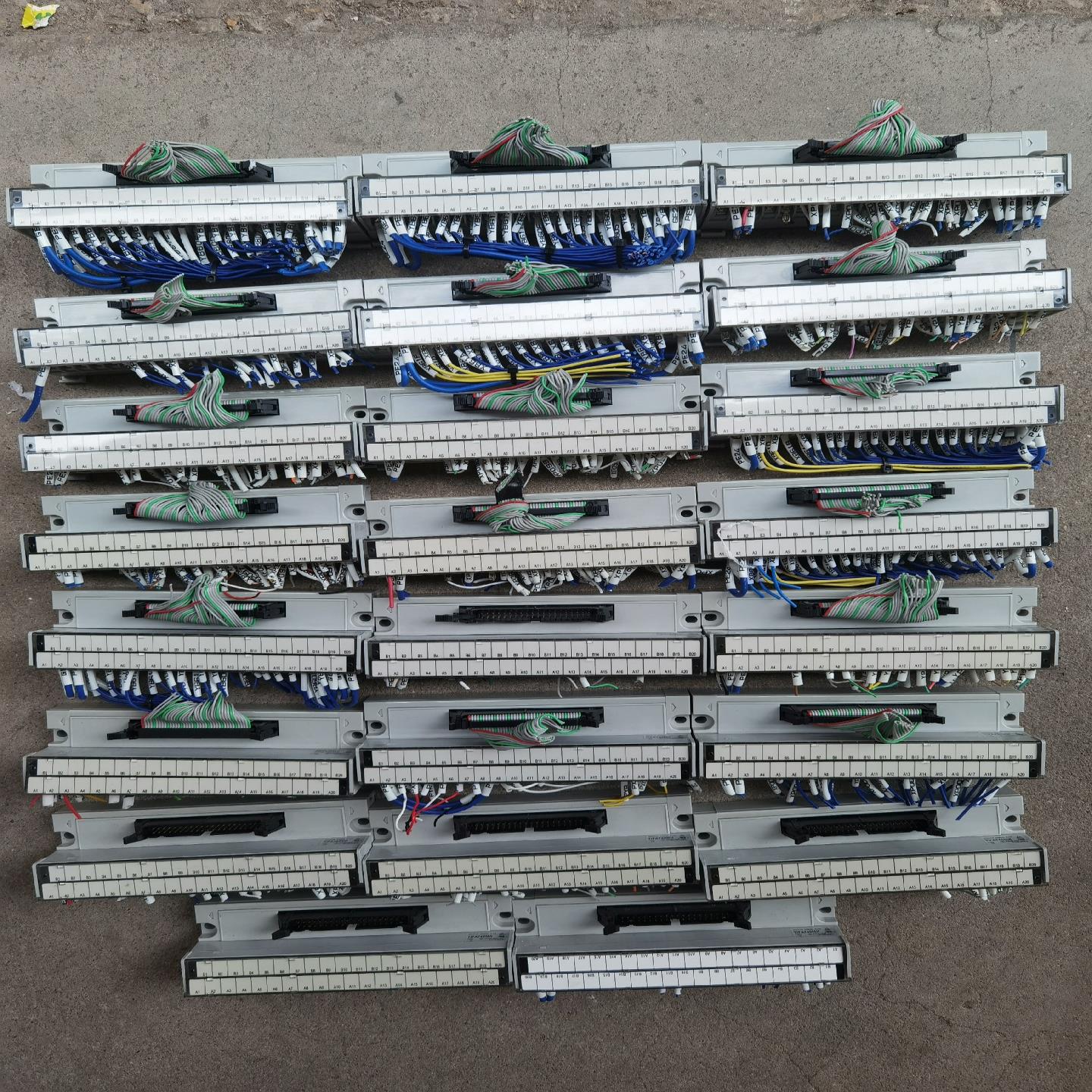 日本春日KASUGA TIFZ740MH 接线端子台,成色如