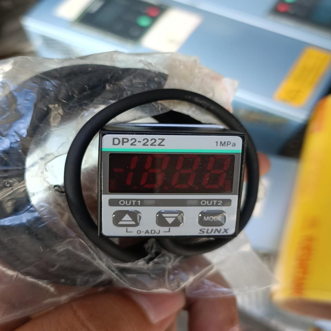 日本神视压力传感器DP2-22Z 全新机