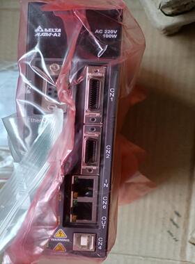 台达100W驱动器ASD-A2-0121-EN，全新原装正品