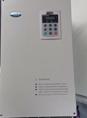 蓝海华腾E5-H1-4T55G变频器55KW