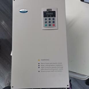 蓝海华腾E5 4T55G变频器55KW