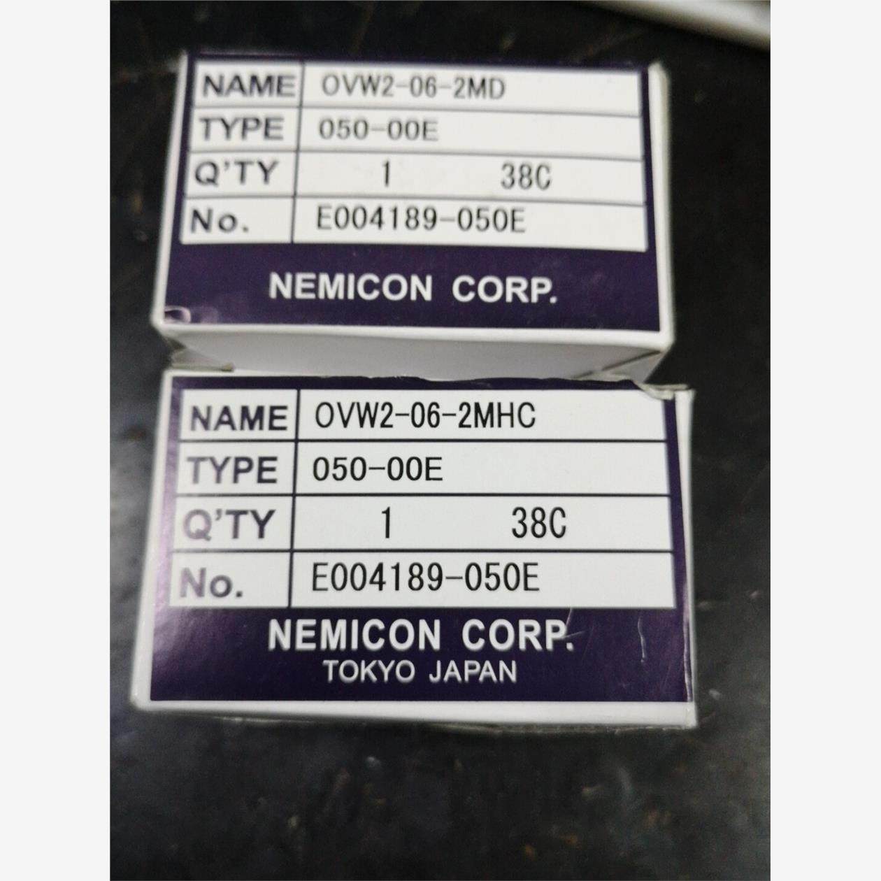 内密编码器OVW2-06MHC