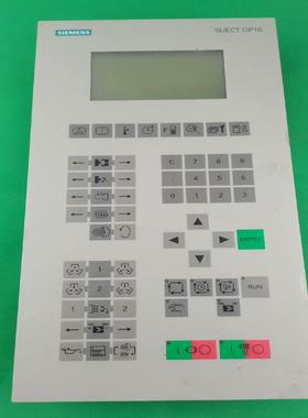 SIEMENS  SIJECT  OP15