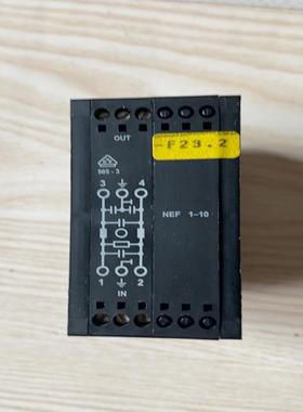 菲尼克电力线滤波器模块2788977