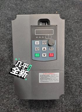 拆机深圳SUQU变频器SQ990变频器4kw 380v，实物