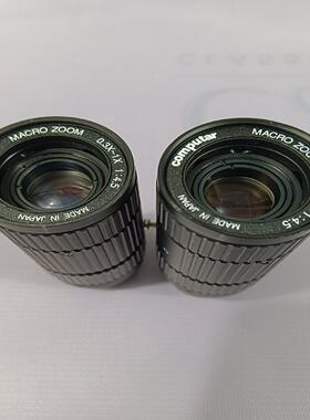 Computar康标达MACRO ZOOM 0.3~1X 1