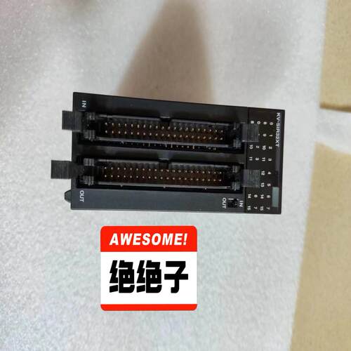 EYENCE基恩士原装正品高速输入输出模块KV-SIR32X