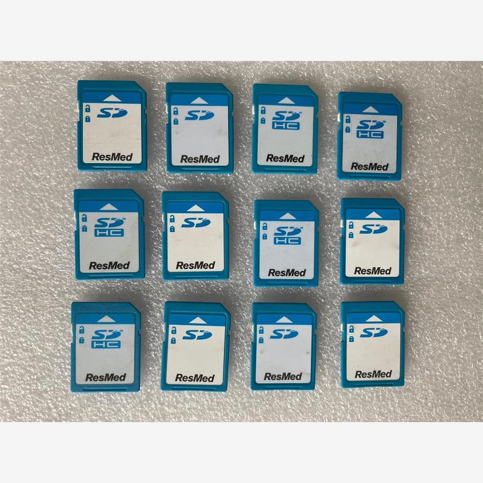 ResMed瑞思迈专用SD卡2G内存卡ResMed瑞思迈专用