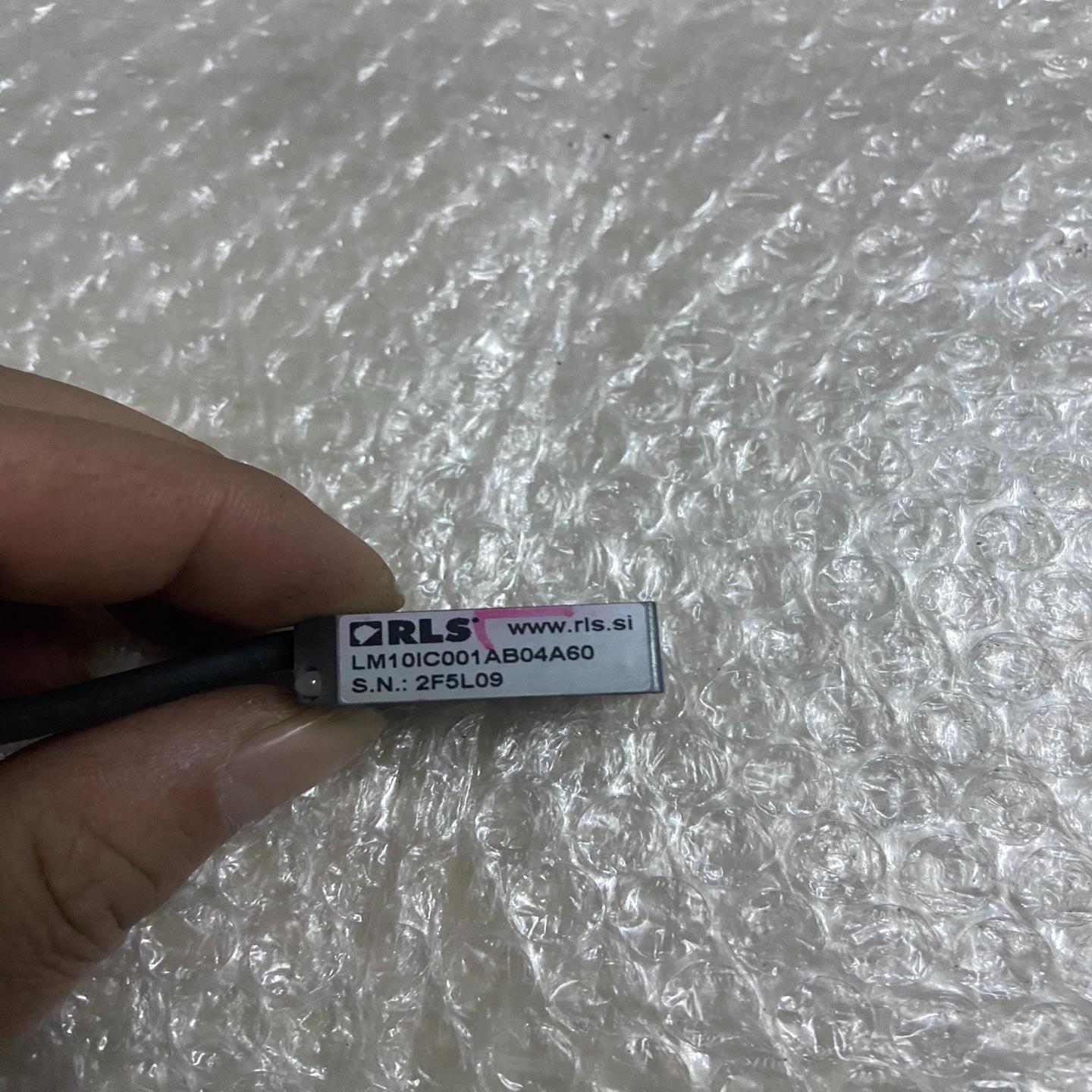 RLS LM10IC001AB04A60，二手拆机，实物拍摄