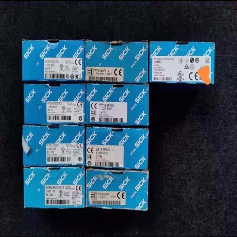 全新SICK传感器WTB9-3P3061P06
