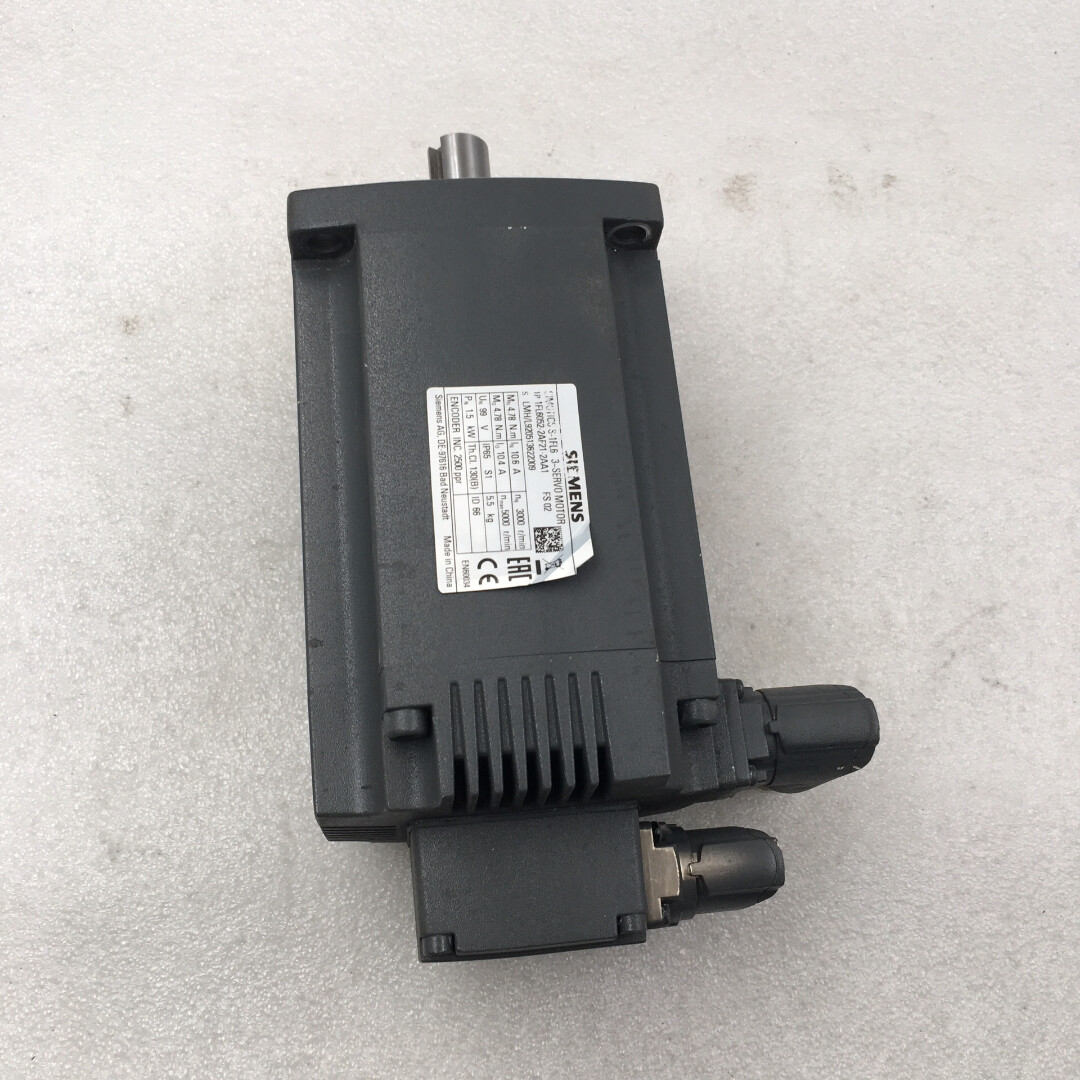 SIEMENS西门子伺服电机1