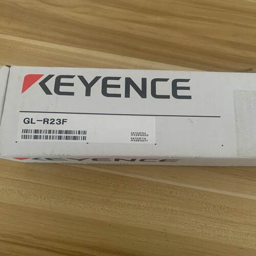 全新基恩士对射光栅，手指型，GL-R23F，配件齐全！实物拍