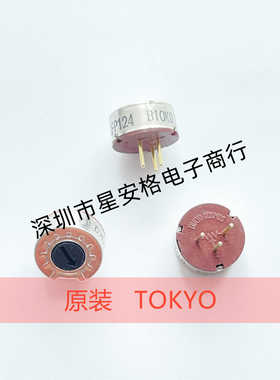 原装TOKYO GFP124-10K/20K/50K 卧式顶调电位器 RJ13单圈可调电阻