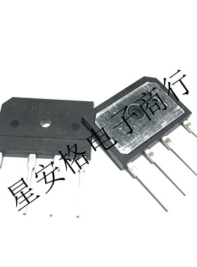 全新原装进口 带散热铝片 VISHAY 整流桥 扁桥 PB5010 50A1000V