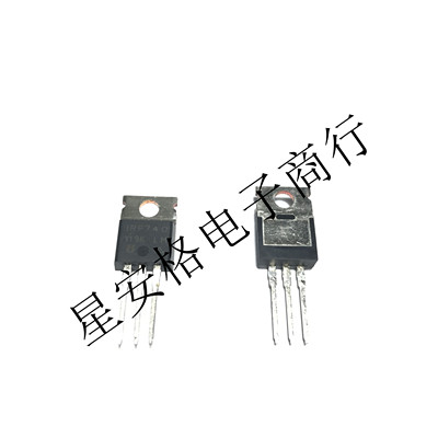 全新进口 IRF740 400V10A场效应 TO220 IRF740A开关MOS管