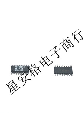 全新原装 AD7811YRZ AD7811YR SOP16芯片 IC 模数转换器