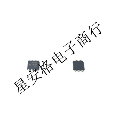 全新原装现货 TI德州  CD40106BPWR  丝印CM0106B 封装TSSOP-14
