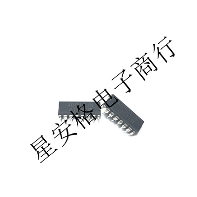 全新进口原装 AD7501JN AD7501JNZ DIP-16 8通道模拟多路复用器