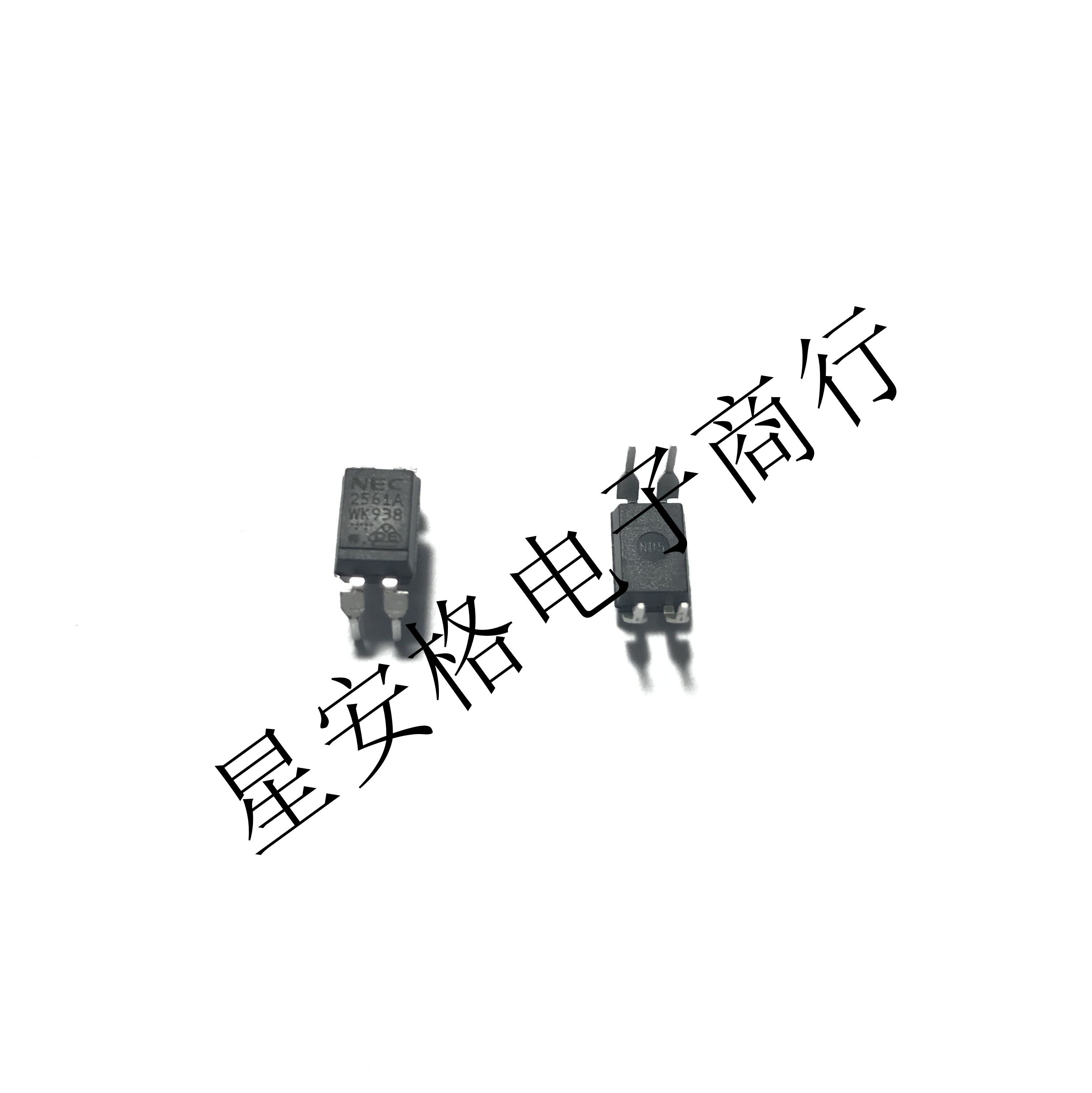全新原装 nec2561a 2561a 256ia dip4光耦 原装进口 可直拍