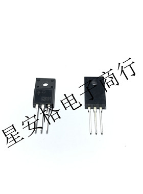 TF8N65 全新原装场效应管三极管 AOTF8N65 MOS管 直插TO-220F