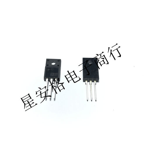 TF8N65 全新原装场效应管三极管 AOTF8N65 MOS管 直插TO-220F