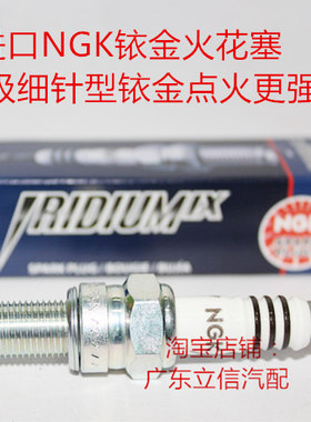 SV1000 GSX-R600 RF600 GSX GS GT550 GS RG500进口NGK铱金火花塞