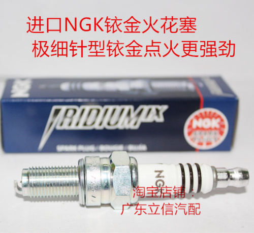 SV1000 GSX-R600 RF600 GSX GS GT550 GS RG500进口NGK铱金火花塞