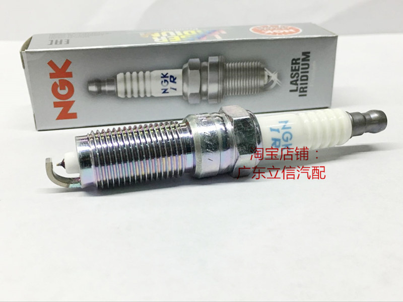 GMC Yukon育空河6.2L发动机L86适用进口NGK高性能铱铂金火花塞