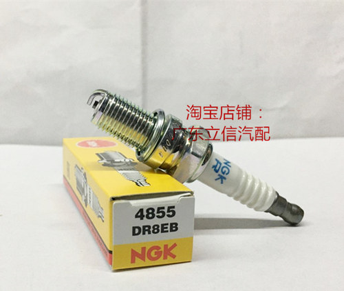 宝马隆鑫无极650NGK火花塞DR8EB