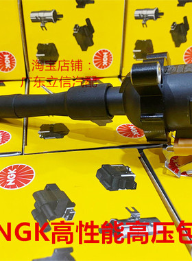 宝马320 323 325 328 2.0L 2.2L 2.5 M52 M54适用NGK高压包U5005