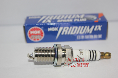 ngk铱金火花塞发动机