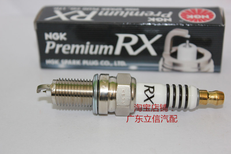 铃木C50T VZ800 VX800 VS800摩托适用进口NGK性能钌合金RX火花塞