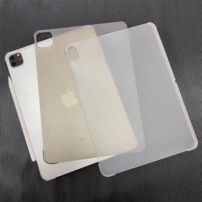 2025款M5芯片iPad air 11寸pro适用苹果Mini7后壳平板11代M4保护套Pro13寸12.9缺边超薄磨砂透明电脑防弯硬壳
