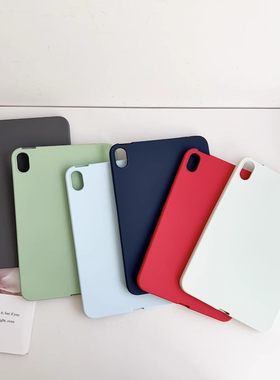 2024年硅胶适用苹果平板Air6保护套ipad pro 11寸12.9寸保护壳2023全包套AIR5防滑防硌mini6硅胶软壳M2电脑壳