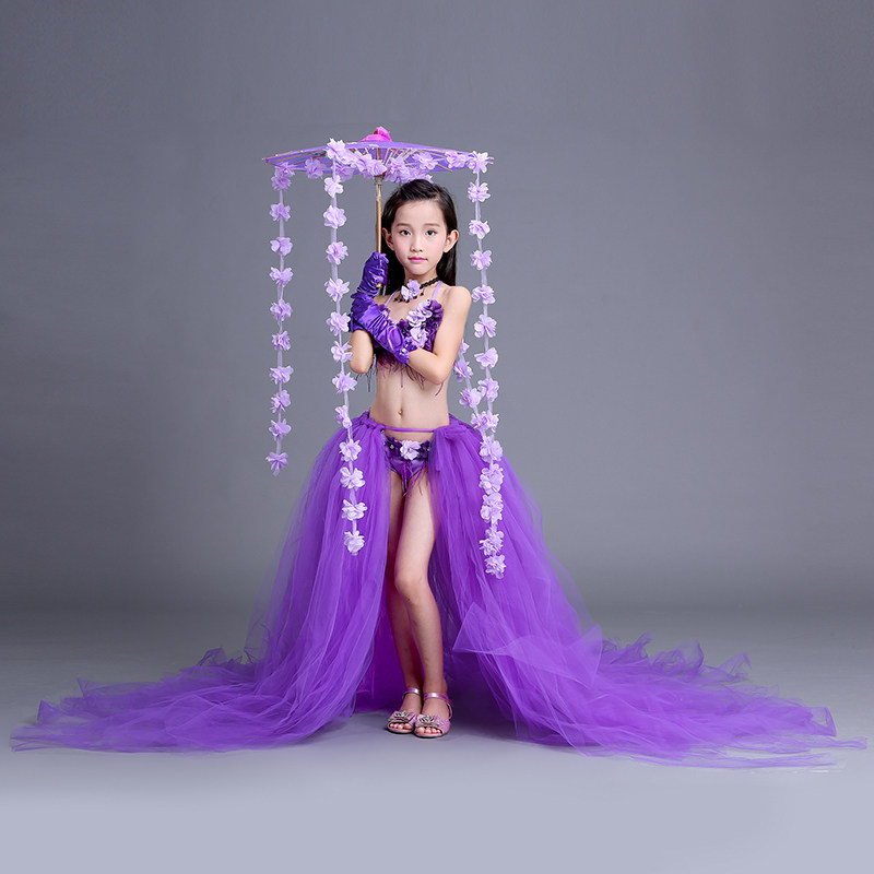 girl originality Swimwear model Catwalk Swimwear bikini match Big boy Tailing longuette T station clothingin the Children/Baby/Family fitted , Children's swimwear , Swimsuit pants  category - from Buy2taobao.com to provide professional Taobao agent buy service