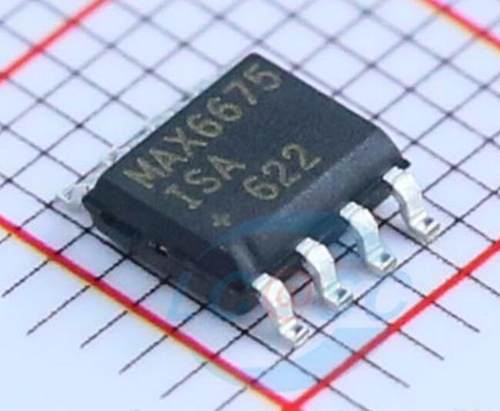 全新进口 MAX6675 MAX6675ISA 贴片SOP8 传感器芯片 现货可直拍