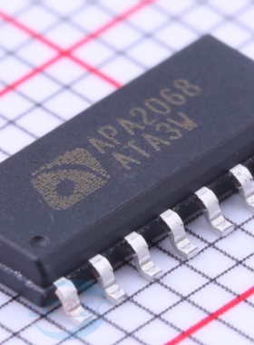 全新正品 APA2068 APA2068KAI-TRL 贴片 SOP16 音频功放IC芯片