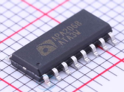 全新正品 APA2068 APA2068KAI-TRL 贴片 SOP16 音频功放IC芯片