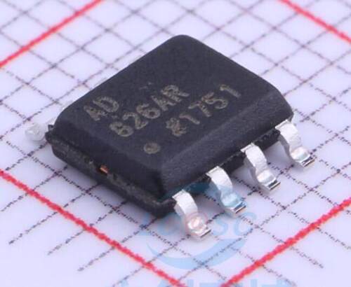 可直拍 AD826ARZ AD826AR AD826运算放大器芯片 SOP-8 全新进口