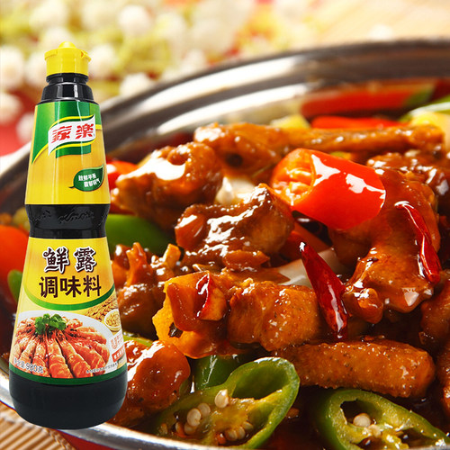 家乐热炒鲜露价格 家乐热炒鲜露图片 星期三